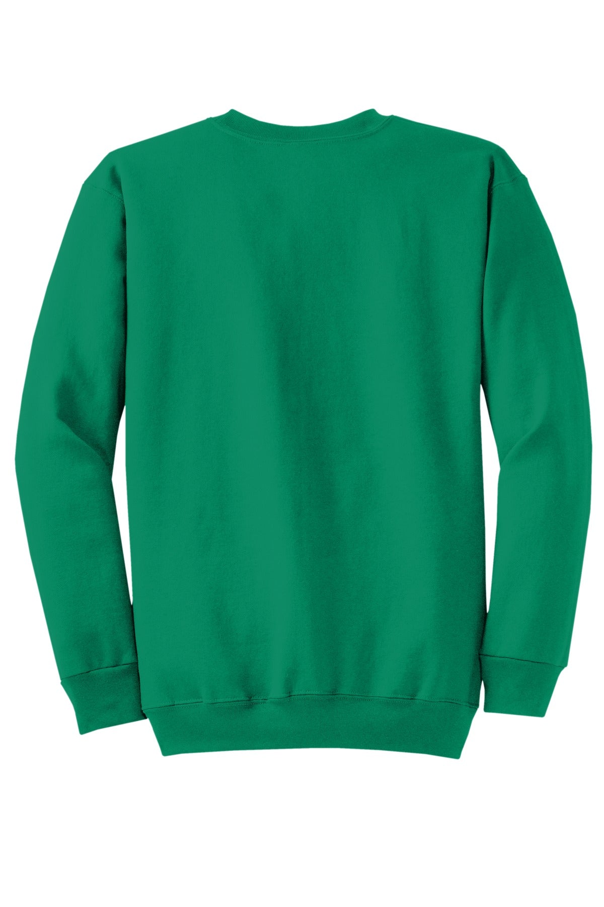 Port & Company Men's Core Fleece Crewneck Sweatshirt. PC78 1of2 Mens Apparel Sweatshirts & Fleece