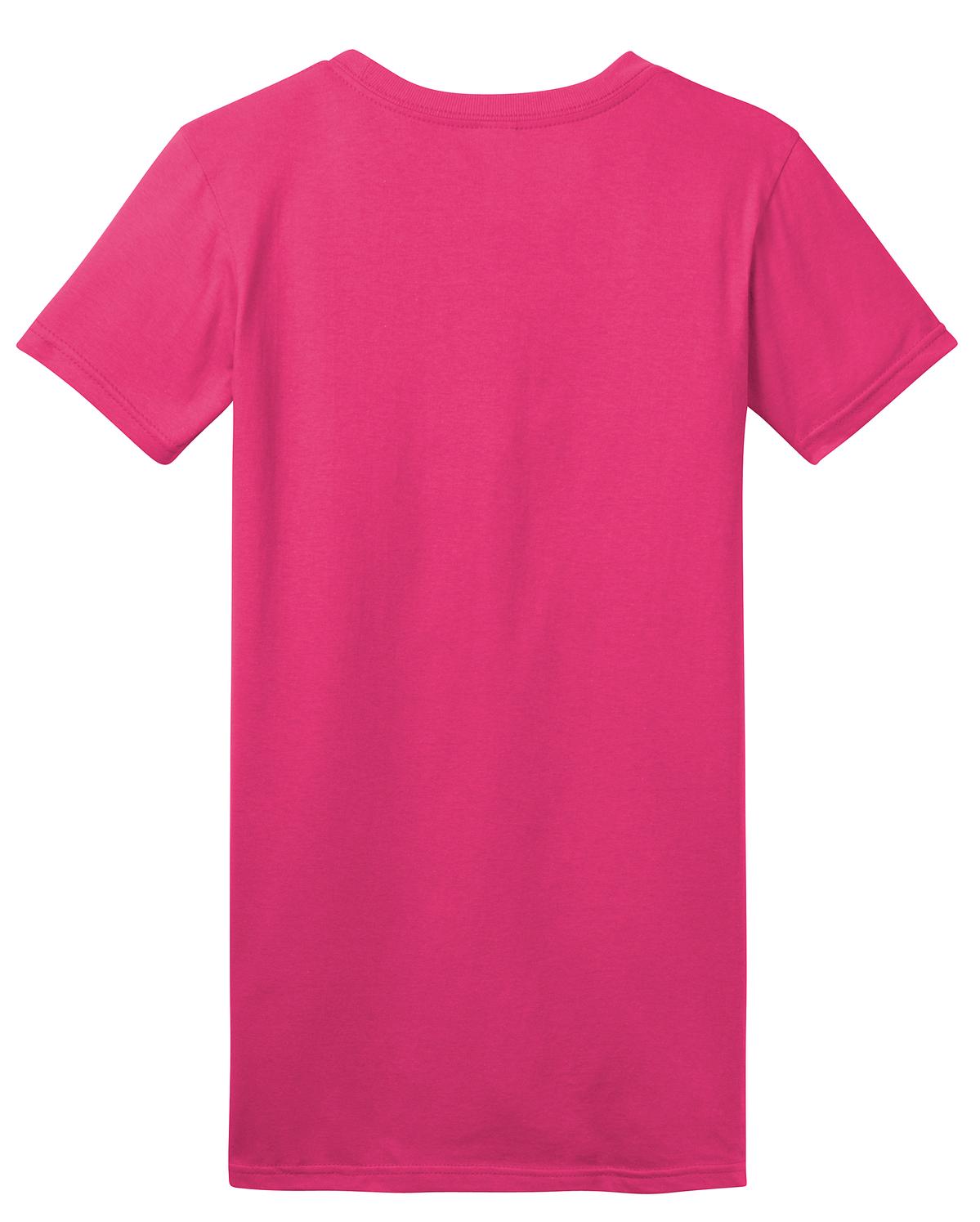 District Women's Fitted The Concert Tee DT5001 1of2 Womens Apparel Shirts & Tops