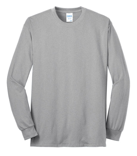 Port & Company Men's Long Sleeve Core Blend Tee Mens Apparel Shirts & Tops
