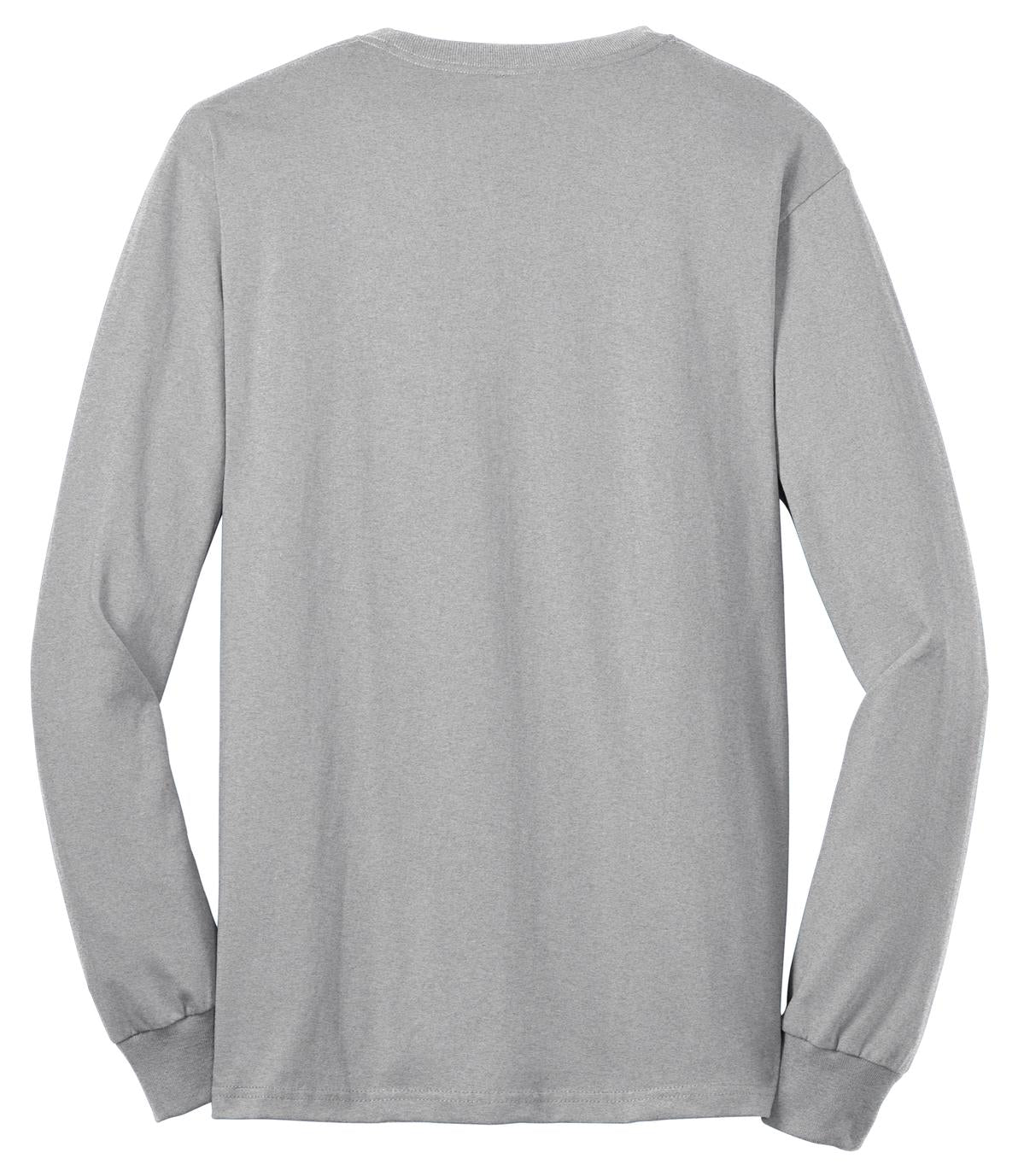 Port & Company Men's Long Sleeve Core Blend Tee Mens Apparel Shirts & Tops