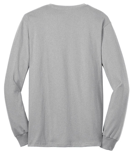 Port & Company Men's Long Sleeve Core Blend Tee Mens Apparel Shirts & Tops