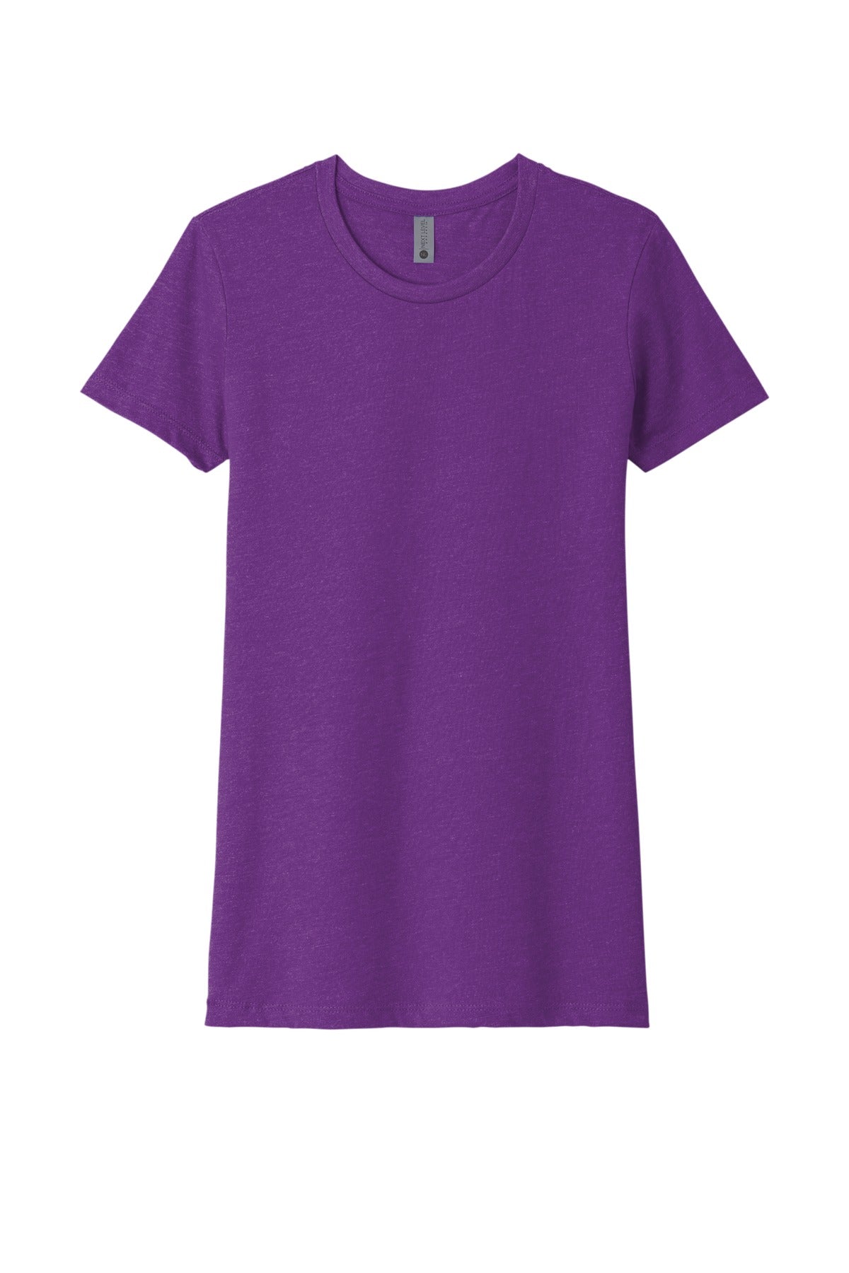 Next Level Women's CVC Tee. NL6610 1 of 2 Womens Apparel Shirts & Tops
