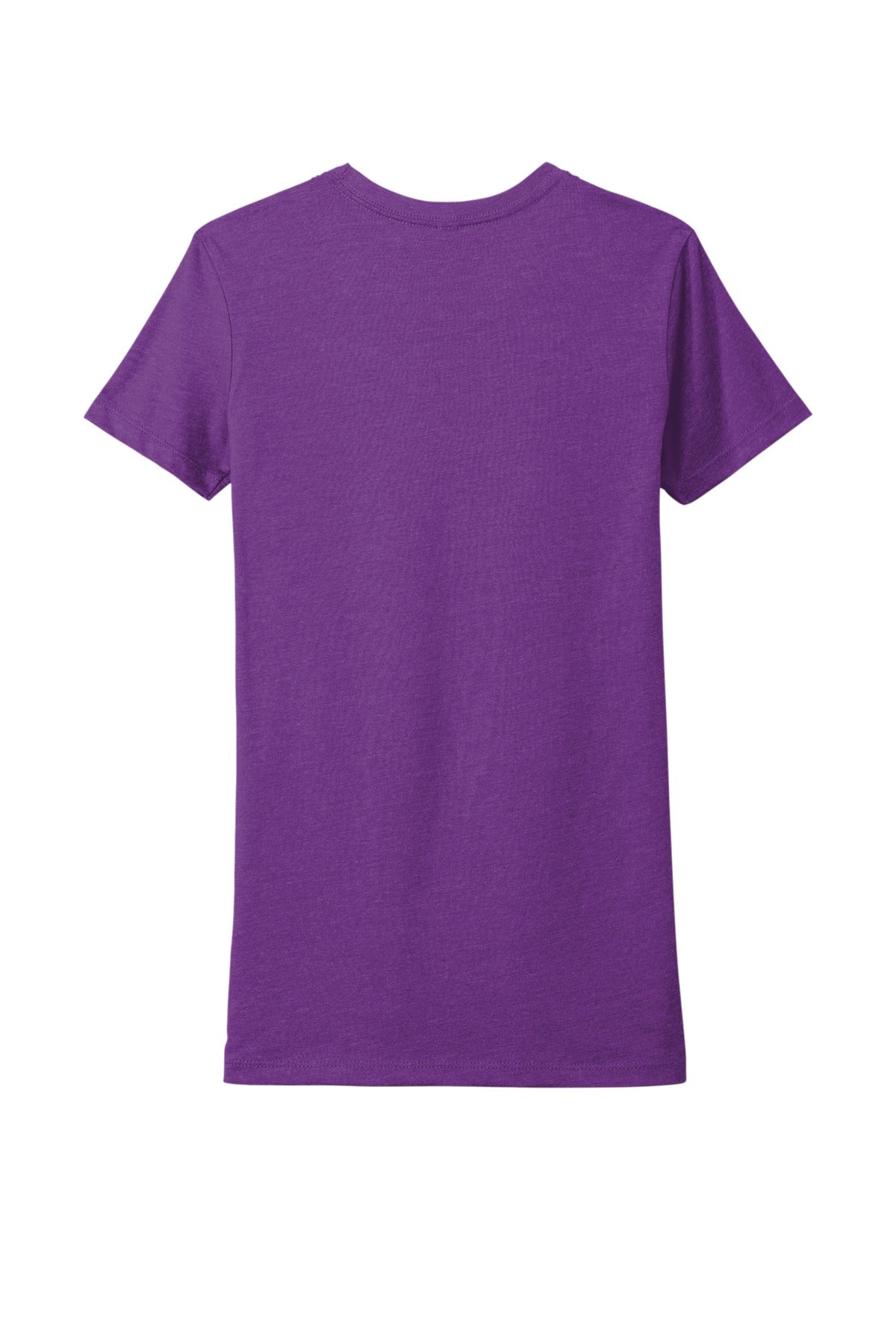 Next Level Women's CVC Tee. NL6610 1 of 2 Womens Apparel Shirts & Tops