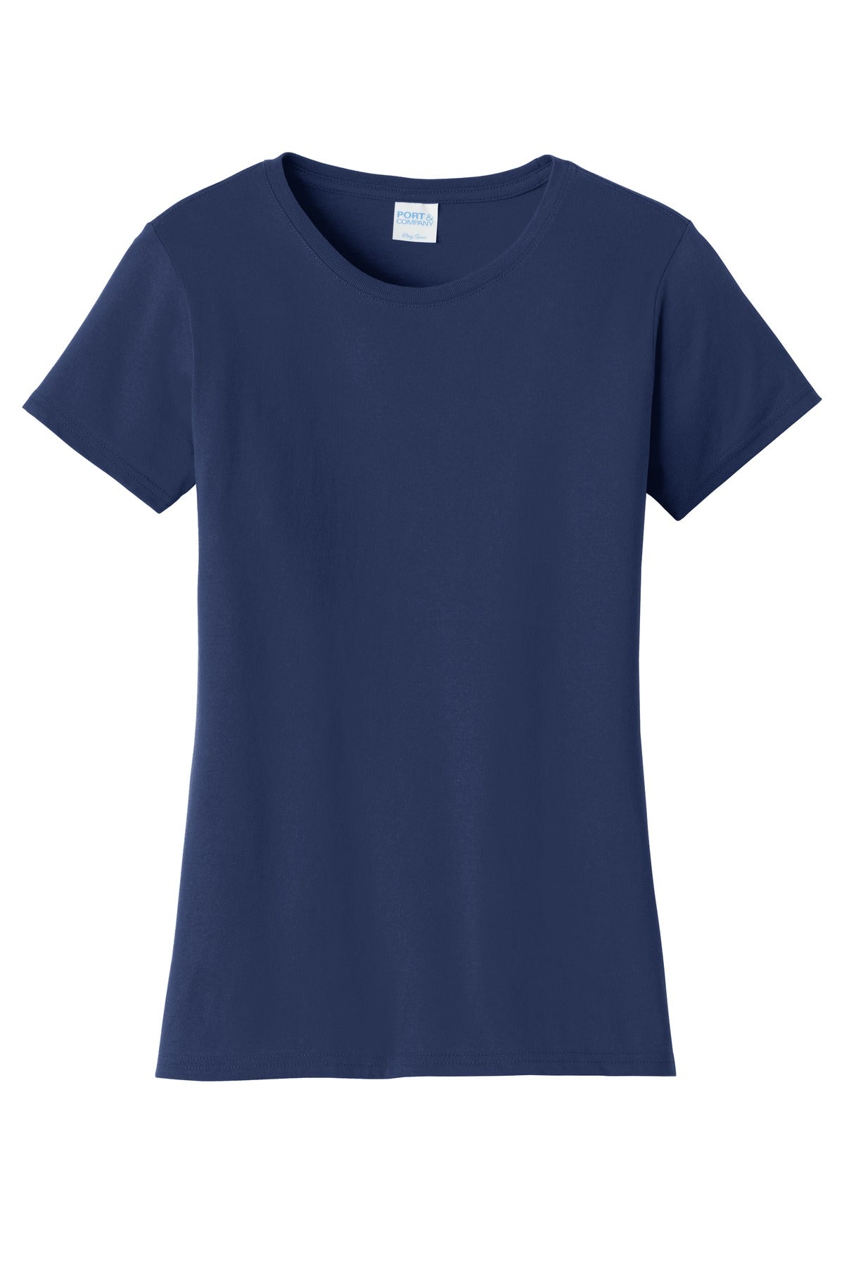 Port & Company Women's Fan Favorite Tee LPC450 2 of 2 Womens Apparel Shirts & Tops
