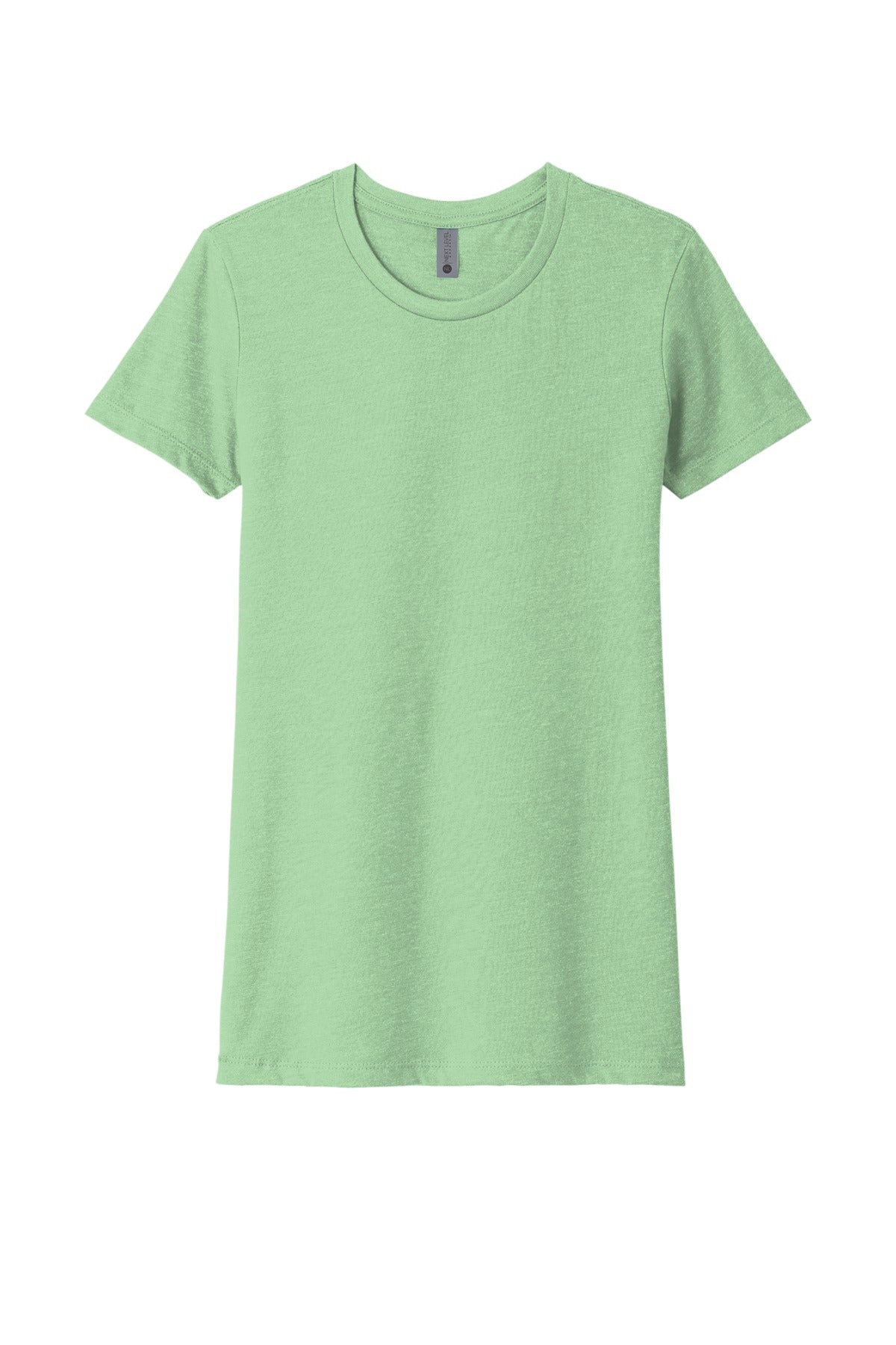 Next Level Women's CVC Tee. NL6610 1 of 2 Womens Apparel Shirts & Tops