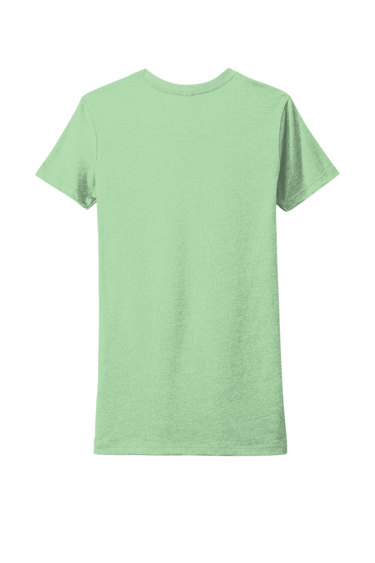 Next Level Women's CVC Tee. NL6610 1 of 2 Womens Apparel Shirts & Tops
