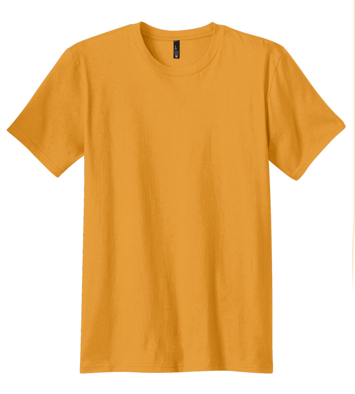 District Men's The Concert Tee DT5000 Mens Apparel Shirts & Tops