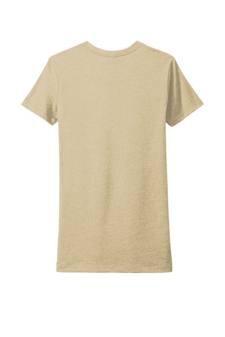 Next Level Women's CVC Tee. NL6610 2 of 2 Next Level Apparel