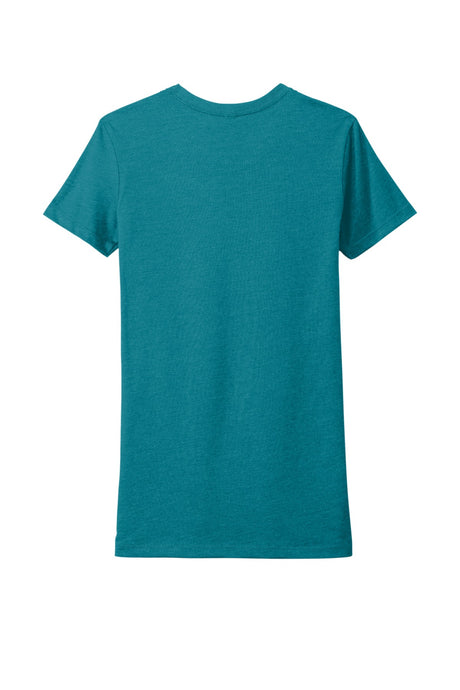 Next Level Women's CVC Tee. NL6610 2 of 2 Next Level Apparel