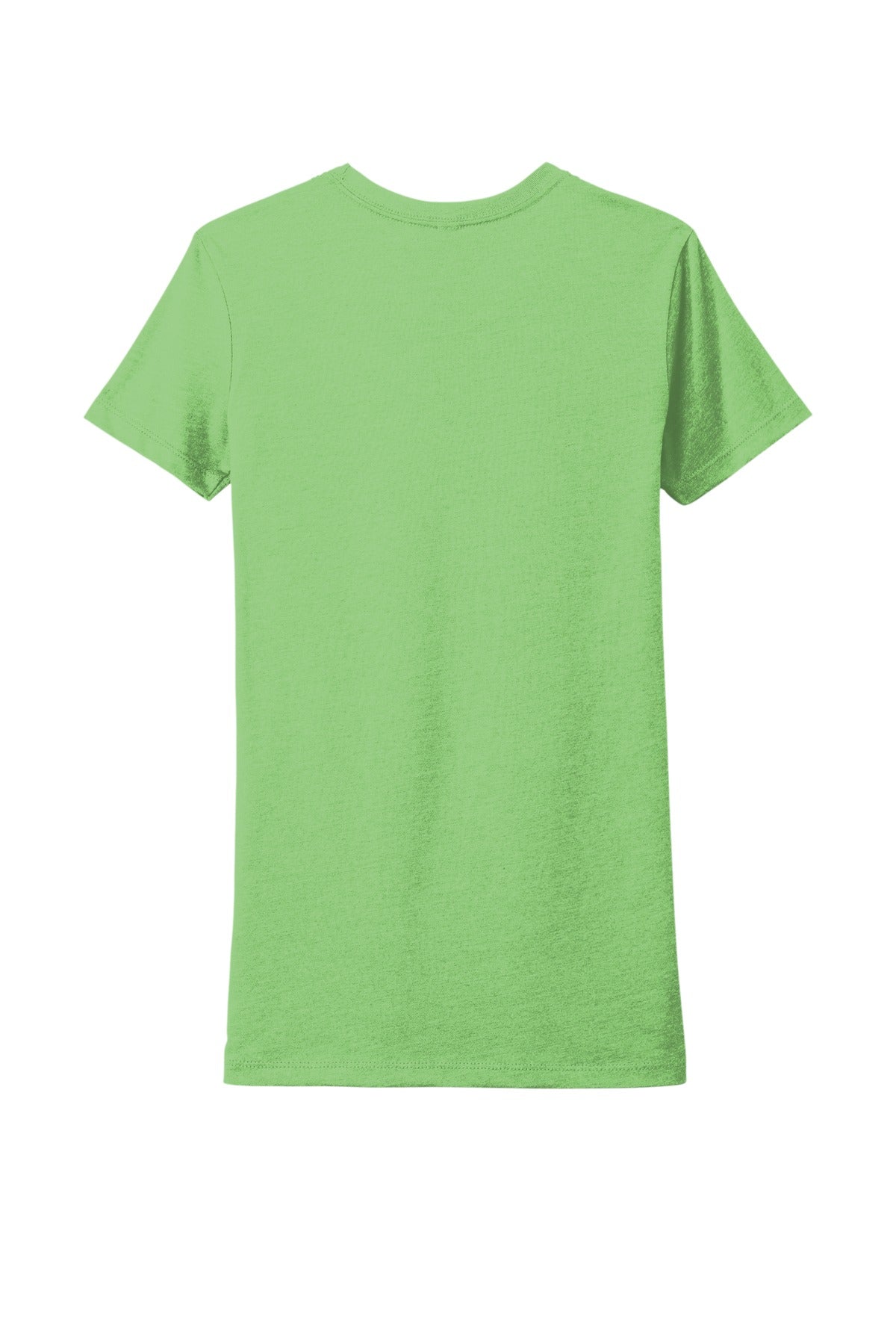 Next Level Women's CVC Tee. NL6610 1 of 2 Womens Apparel Shirts & Tops
