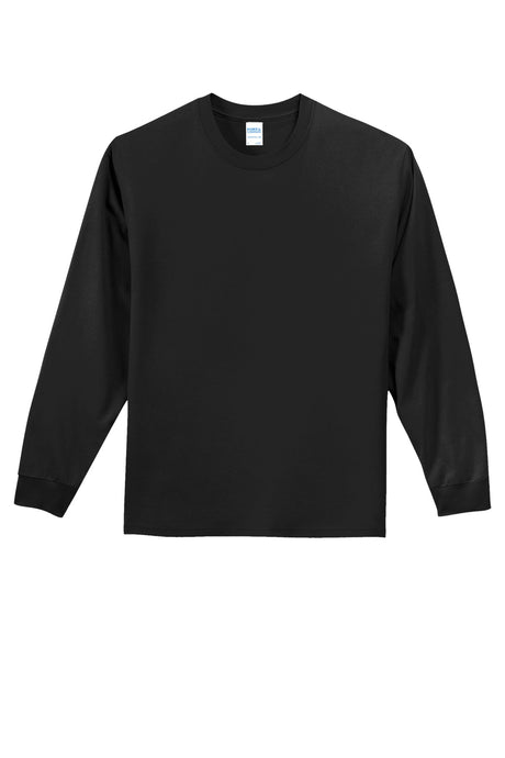 Port & Company Men's Long Sleeve Essential Tee Mens Apparel Shirts & Tops