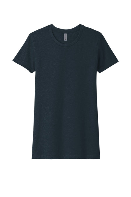 Next Level Women's CVC Tee. NL6610 2 of 2 Next Level Apparel