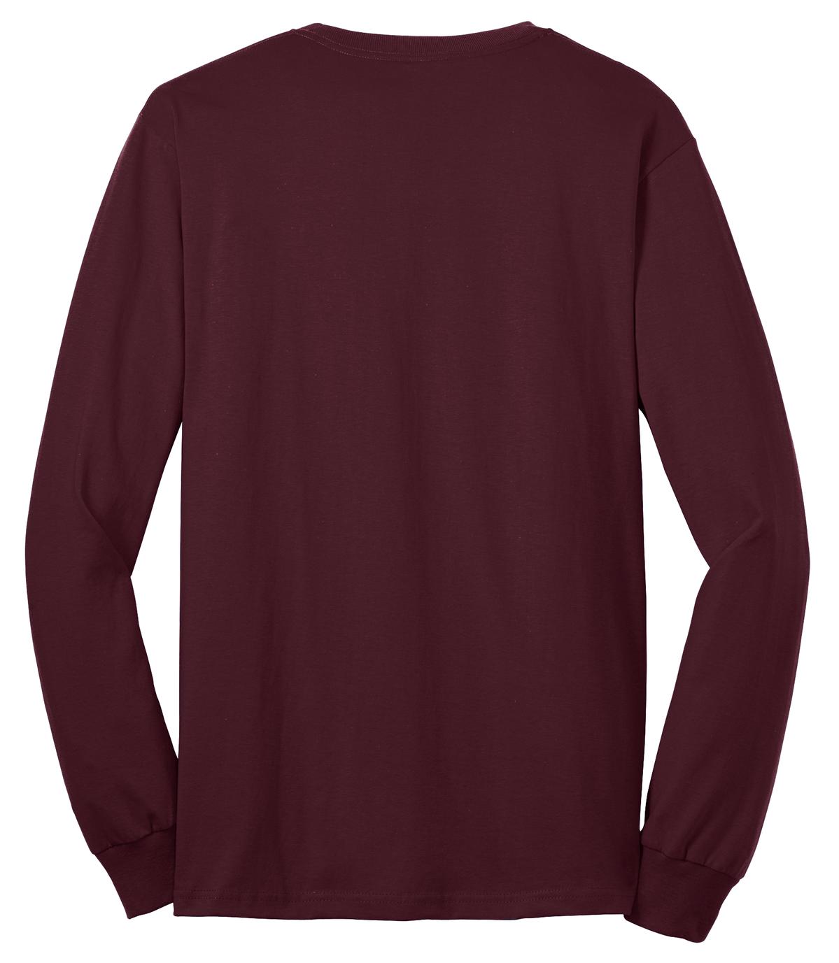 Port & Company Men's Long Sleeve Core Blend Tee Mens Apparel Shirts & Tops