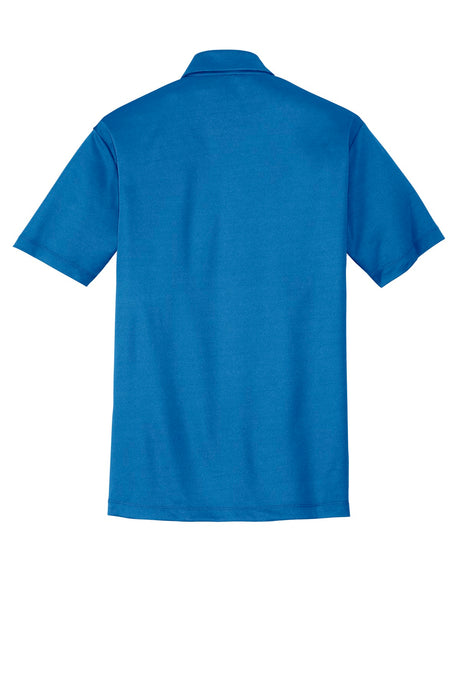 Port Authority Men's Silk Touch Performance Polo. K540 2 of 2 Mens Apparel Shirts & Tops