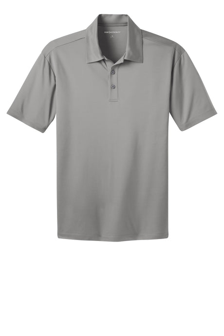 Port Authority Men's Silk Touch Performance Polo. K540 2 of 2 Mens Apparel Shirts & Tops