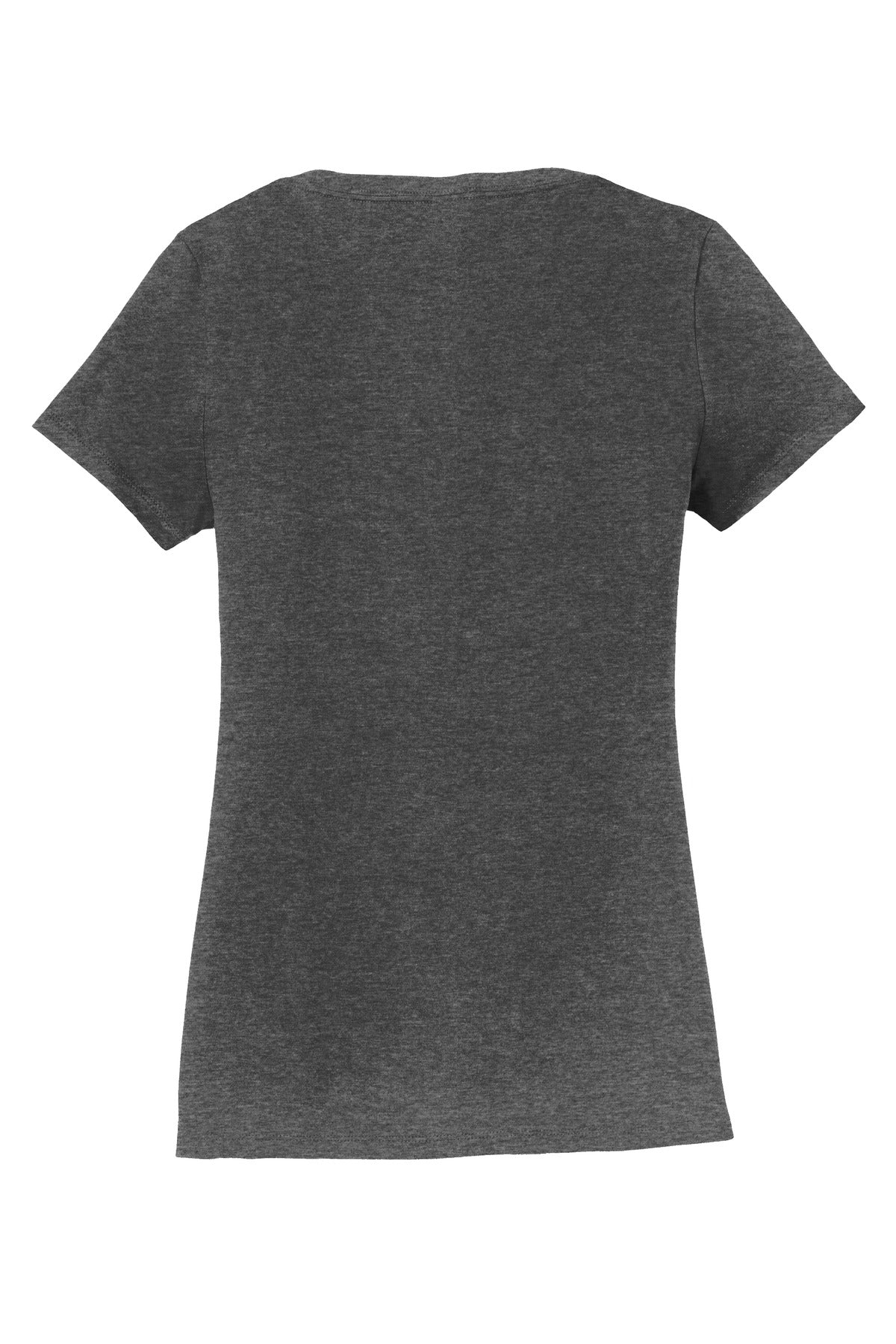 Port & Company - Women's Fan Favorite V-Neck Tee LPC450V 2 of 2 Womens Apparel Shirts & Tops