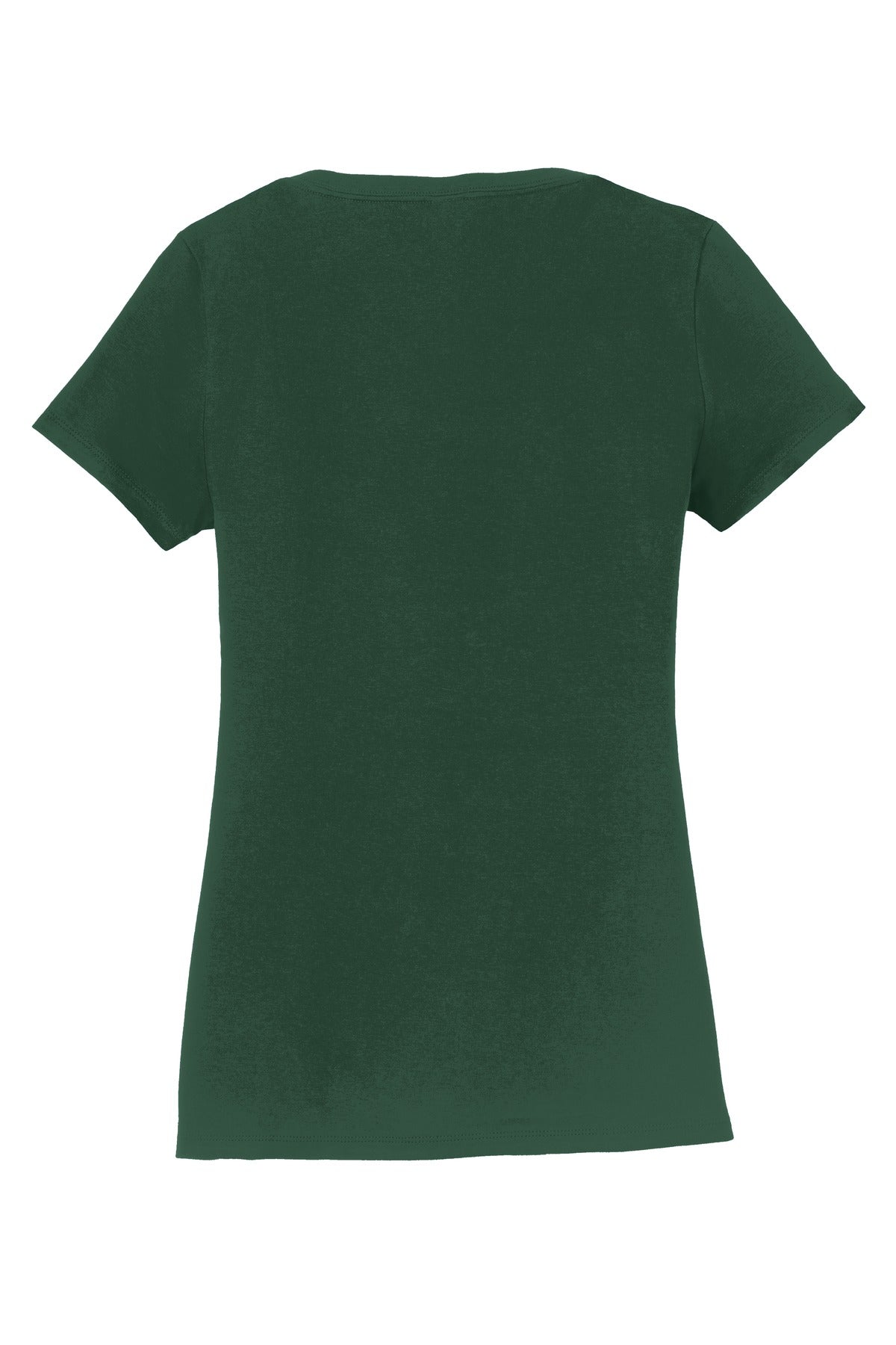 Port & Company - Women's Fan Favorite V-Neck Tee LPC450V 2 of 2 Womens Apparel Shirts & Tops