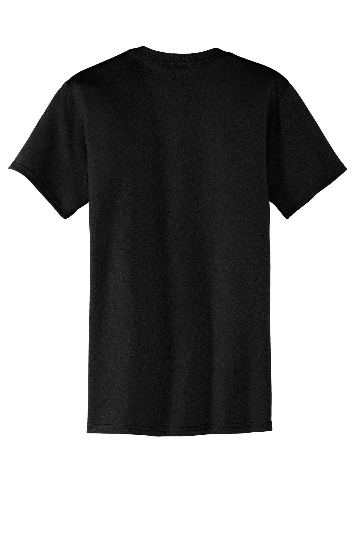 Port & Company Men's Core Blend Pocket Tee. PC55P Mens Apparel Shirts & Tops
