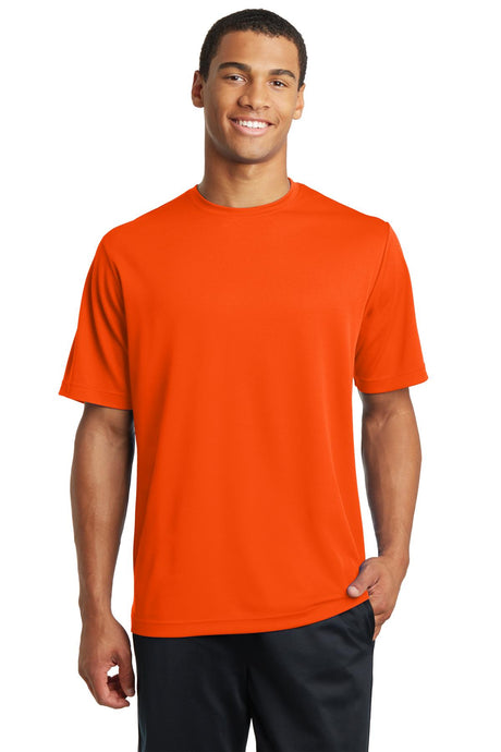 Sport-Tek Men's PosiCharge RacerMesh Tee ST340 1 of 2 Mens Apparel Shirts & Tops