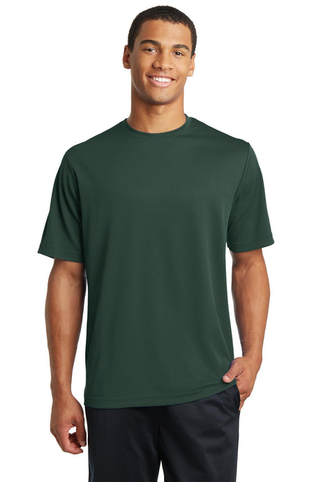 Sport-Tek Men's PosiCharge RacerMesh Tee. ST340 2 of 2 Mens Apparel Shirts & Tops