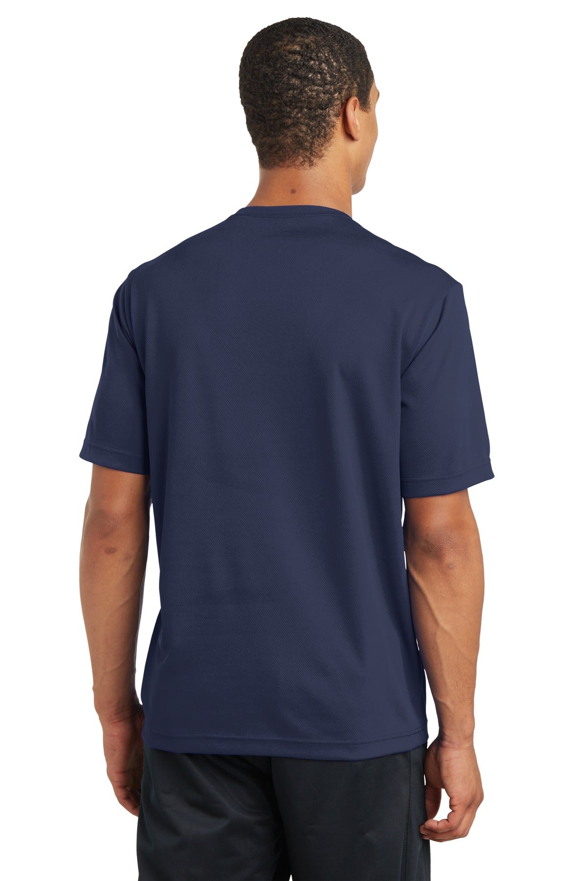 Sport-Tek Men's PosiCharge RacerMesh Tee ST340 1 of 2 Mens Apparel Shirts & Tops