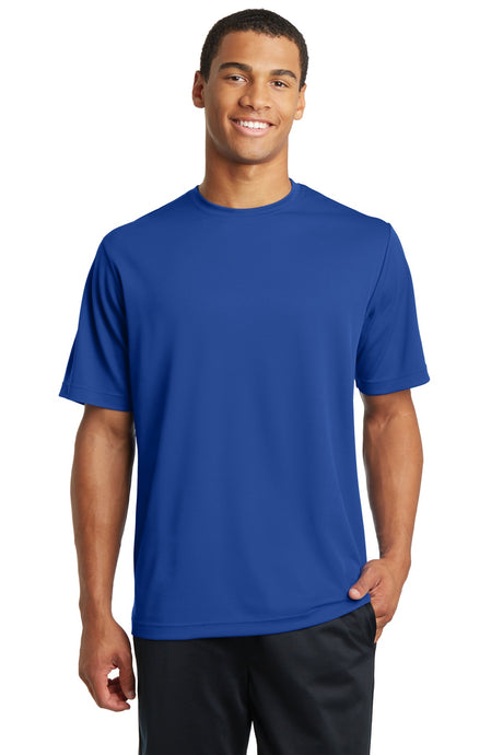 Sport-Tek Men's PosiCharge RacerMesh Tee ST340 1 of 2 Mens Apparel Shirts & Tops
