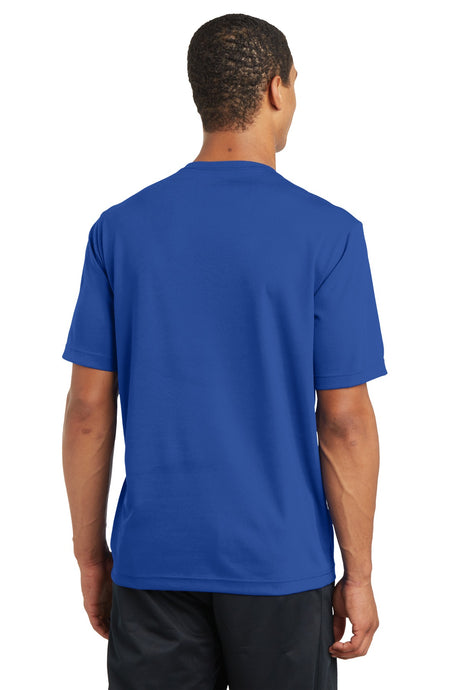 Sport-Tek Men's PosiCharge RacerMesh Tee ST340 1 of 2 Mens Apparel Shirts & Tops