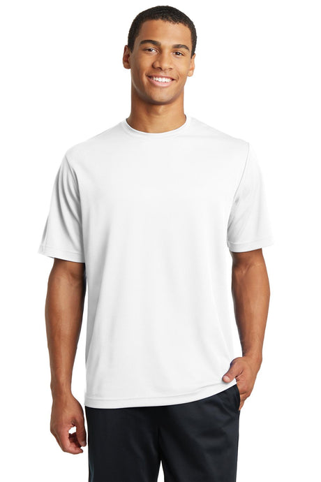 Sport-Tek Men's PosiCharge RacerMesh Tee ST340 1 of 2 Mens Apparel Shirts & Tops