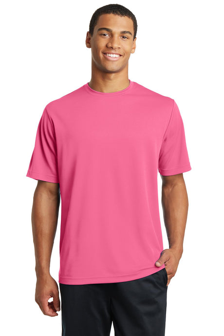 Sport-Tek Men's PosiCharge RacerMesh Tee ST340 1 of 2 Mens Apparel Shirts & Tops