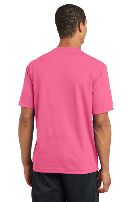 Sport-Tek Men's PosiCharge RacerMesh Tee ST340 1 of 2 Mens Apparel Shirts & Tops
