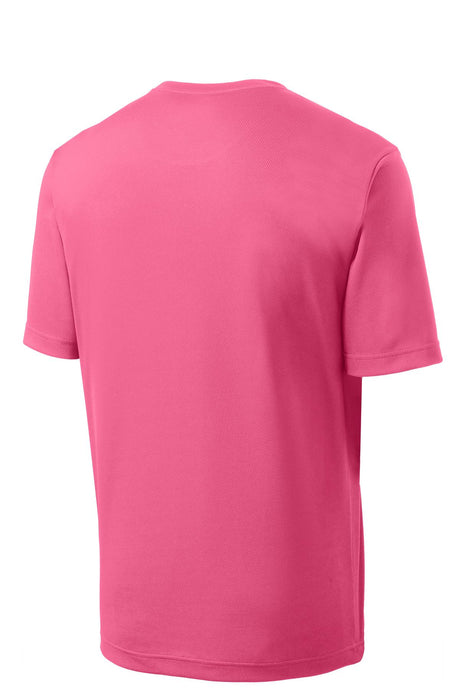 Sport-Tek Men's PosiCharge RacerMesh Tee ST340 1 of 2 Mens Apparel Shirts & Tops