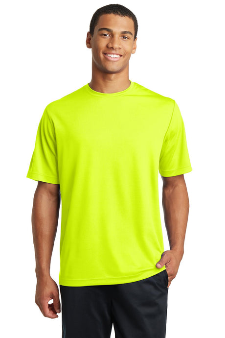 Sport-Tek Men's PosiCharge RacerMesh Tee ST340 1 of 2 Mens Apparel Shirts & Tops