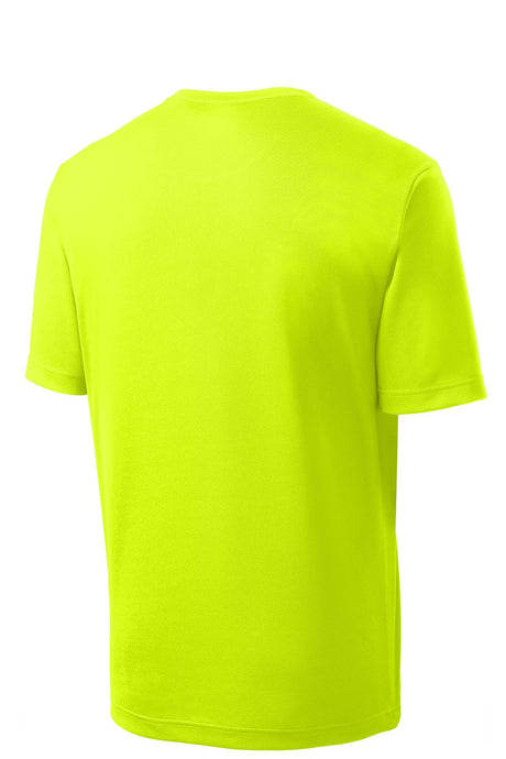 Sport-Tek Men's PosiCharge RacerMesh Tee ST340 1 of 2 Mens Apparel Shirts & Tops