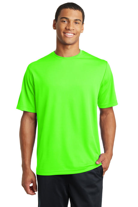 Sport-Tek Men's PosiCharge RacerMesh Tee ST340 1 of 2 Mens Apparel Shirts & Tops