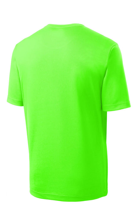Sport-Tek Men's PosiCharge RacerMesh Tee ST340 1 of 2 Mens Apparel Shirts & Tops