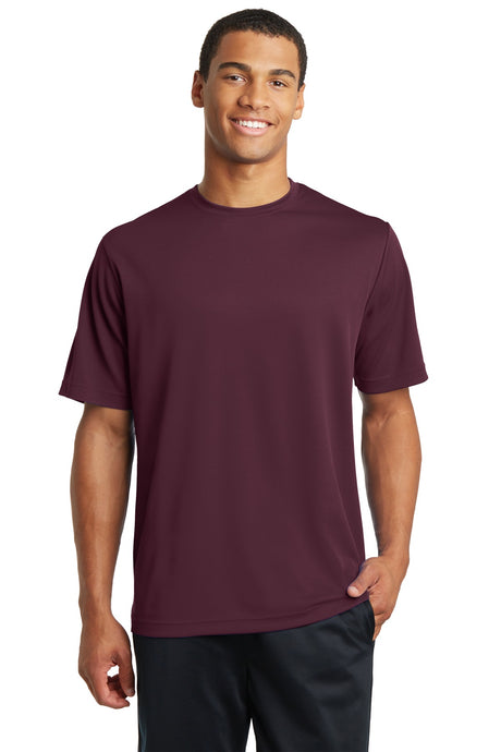 Sport-Tek Men's PosiCharge RacerMesh Tee ST340 1 of 2 Mens Apparel Shirts & Tops