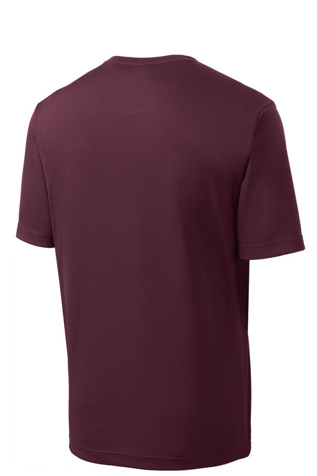 Sport-Tek Men's PosiCharge RacerMesh Tee ST340 1 of 2 Mens Apparel Shirts & Tops