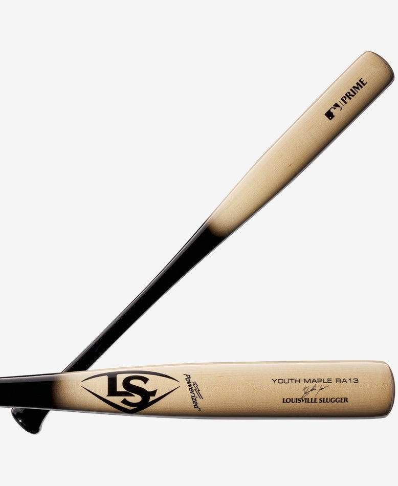 Louisville Slugger Youth Prime Ronald Acuna Jr Maple Baseball Bat Louisville Slugger