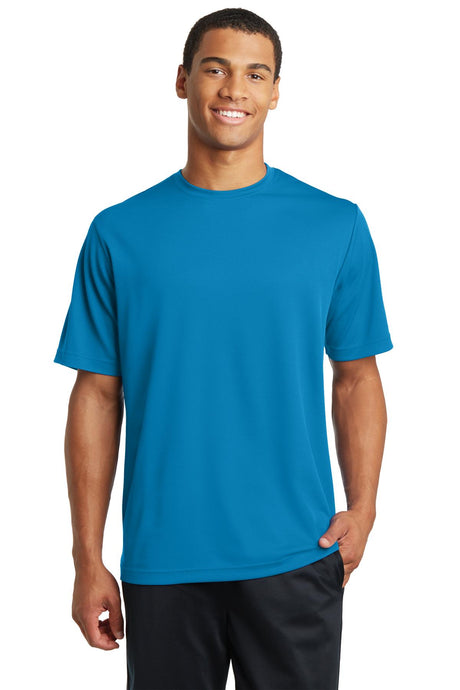 Sport-Tek Men's PosiCharge RacerMesh Tee ST340 1 of 2 Mens Apparel Shirts & Tops