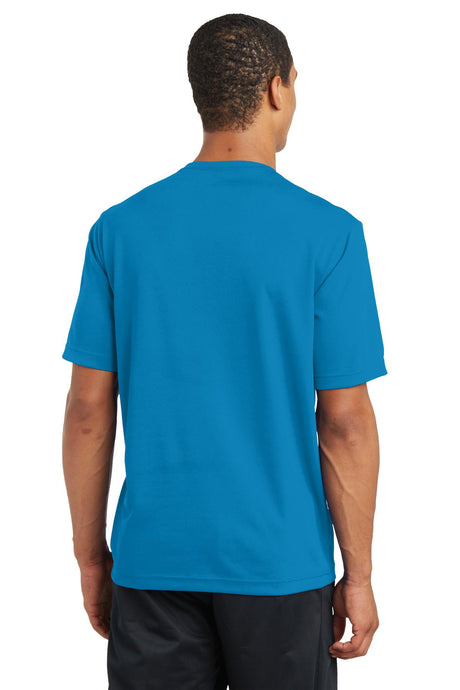 Sport-Tek Men's PosiCharge RacerMesh Tee ST340 1 of 2 Mens Apparel Shirts & Tops