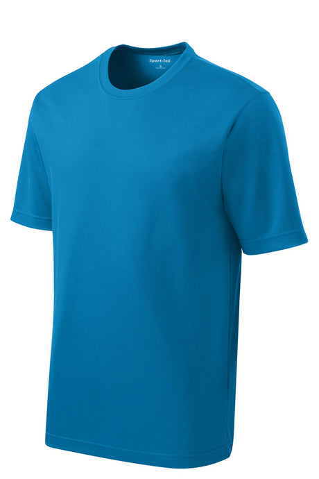 Sport-Tek Men's PosiCharge RacerMesh Tee ST340 1 of 2 Mens Apparel Shirts & Tops