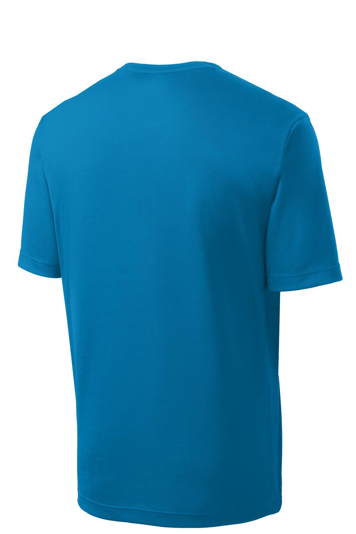 Sport-Tek Men's PosiCharge RacerMesh Tee ST340 1 of 2 Mens Apparel Shirts & Tops