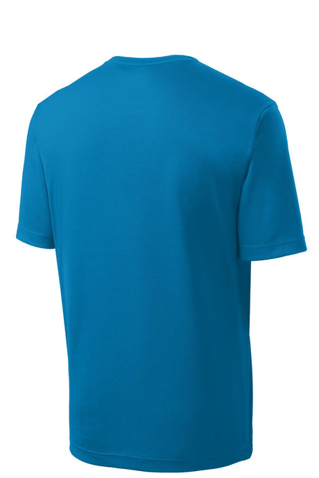 Sport-Tek Men's PosiCharge RacerMesh Tee ST340 1 of 2 Mens Apparel Shirts & Tops