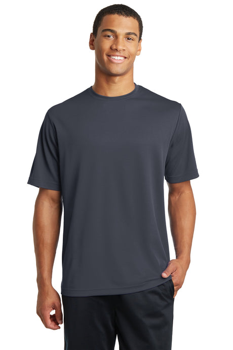 Sport-Tek Men's PosiCharge RacerMesh Tee ST340 1 of 2 Mens Apparel Shirts & Tops