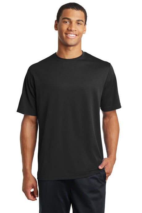 Sport-Tek Men's PosiCharge RacerMesh Tee. ST340 2 of 2 Mens Apparel Shirts & Tops
