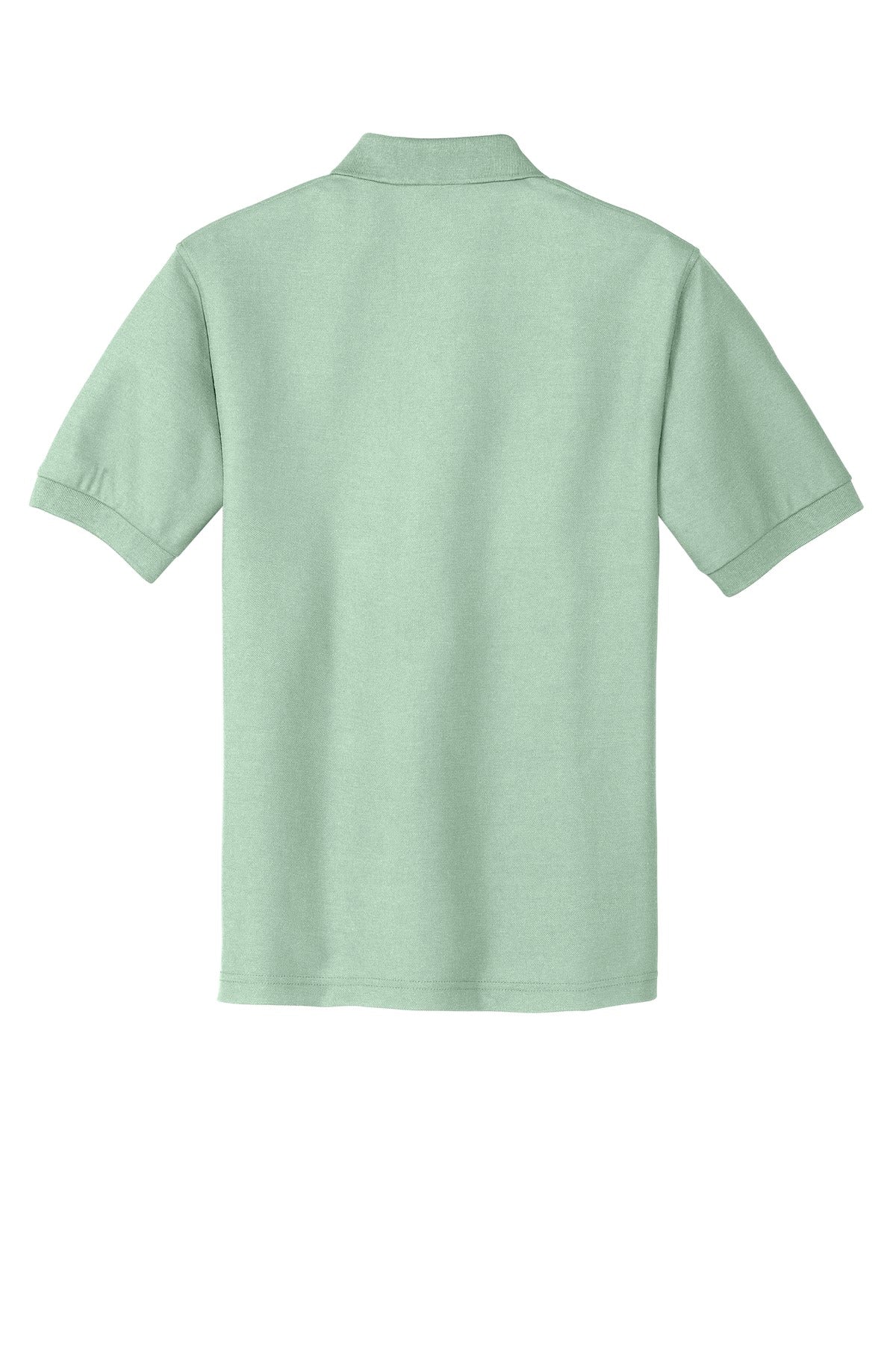 Port Authority Extended Size Silk Touch Polo. K500ES Mens Apparel Shirts & Tops