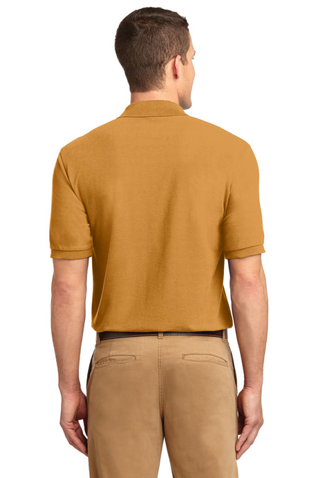 Port Authority Extended Size Silk Touch Polo. K500ES Mens Apparel Shirts & Tops