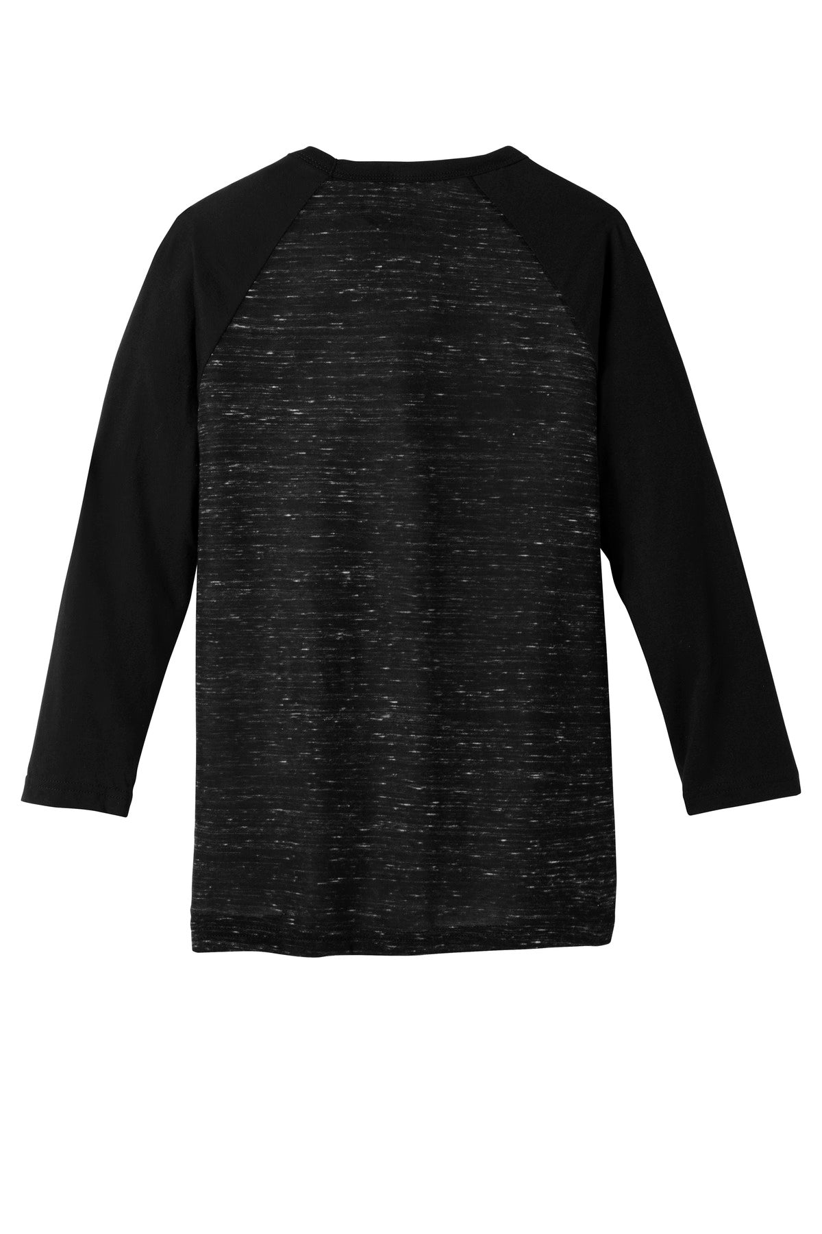 BELLA+CANVAS Men's 3/4-Sleeve Baseball Tee. BC3200 Mens Apparel Shirts & Tops