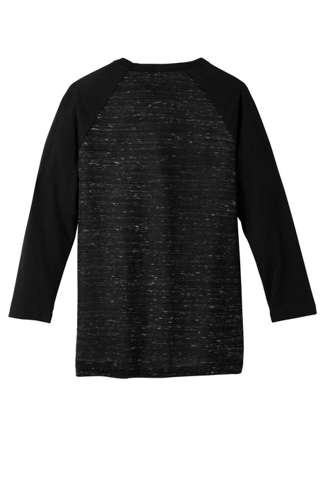 BELLA+CANVAS Men's 3/4-Sleeve Baseball Tee. BC3200 Mens Apparel Shirts & Tops