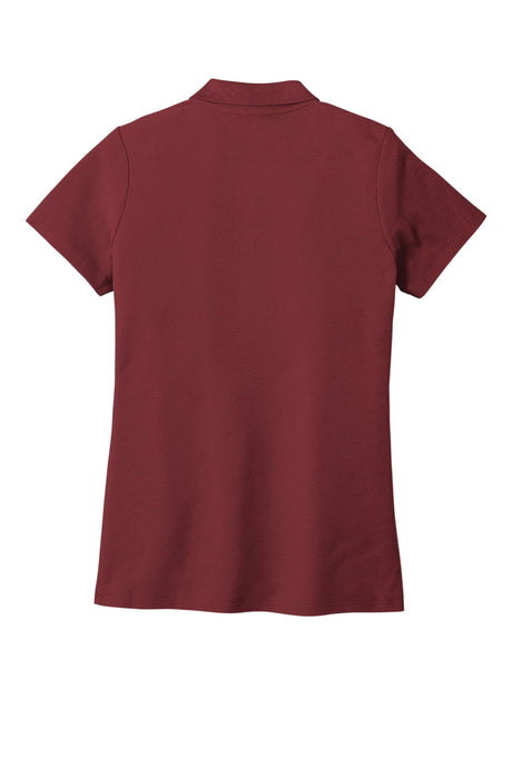 Port Authority Women's SuperPro React Polo. LK810 1 of 2 Womens Apparel Shirts & Tops